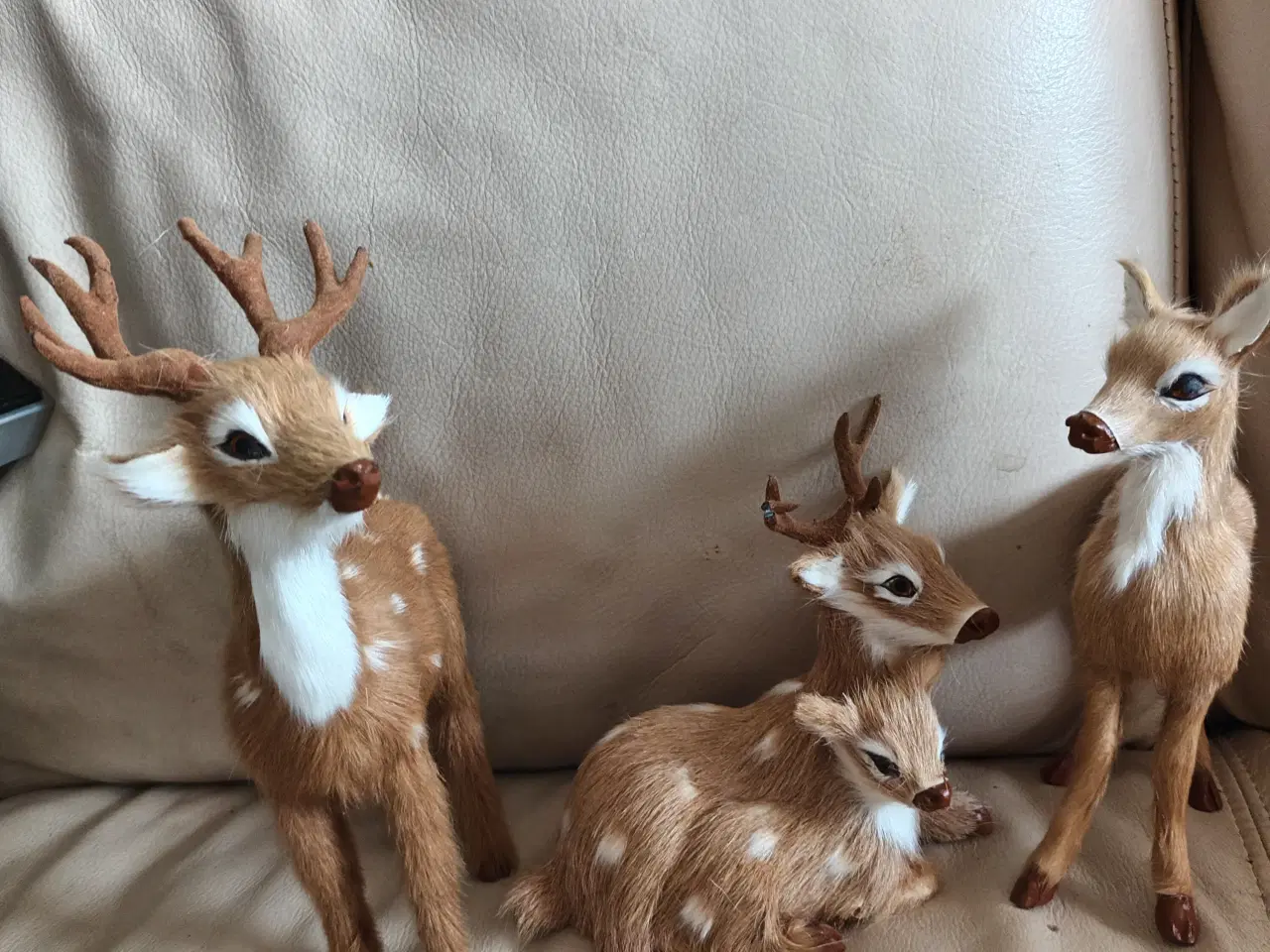 Billede 1 - FLOT BAMBI FAMILIE TIL BORDPYNT