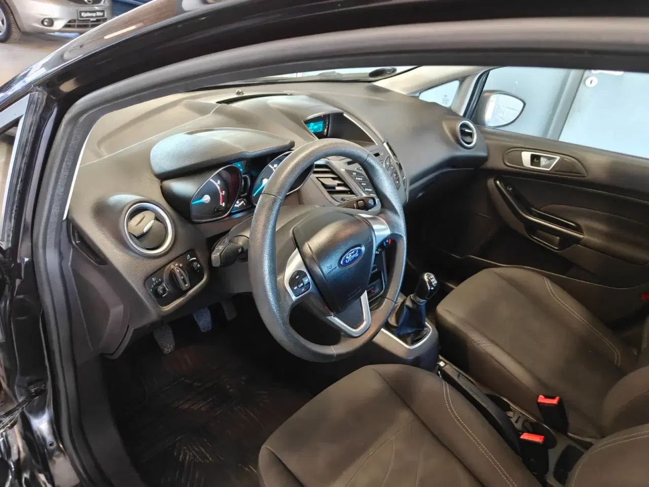 Billede 10 - Ford Fiesta 1,0 65 Titanium