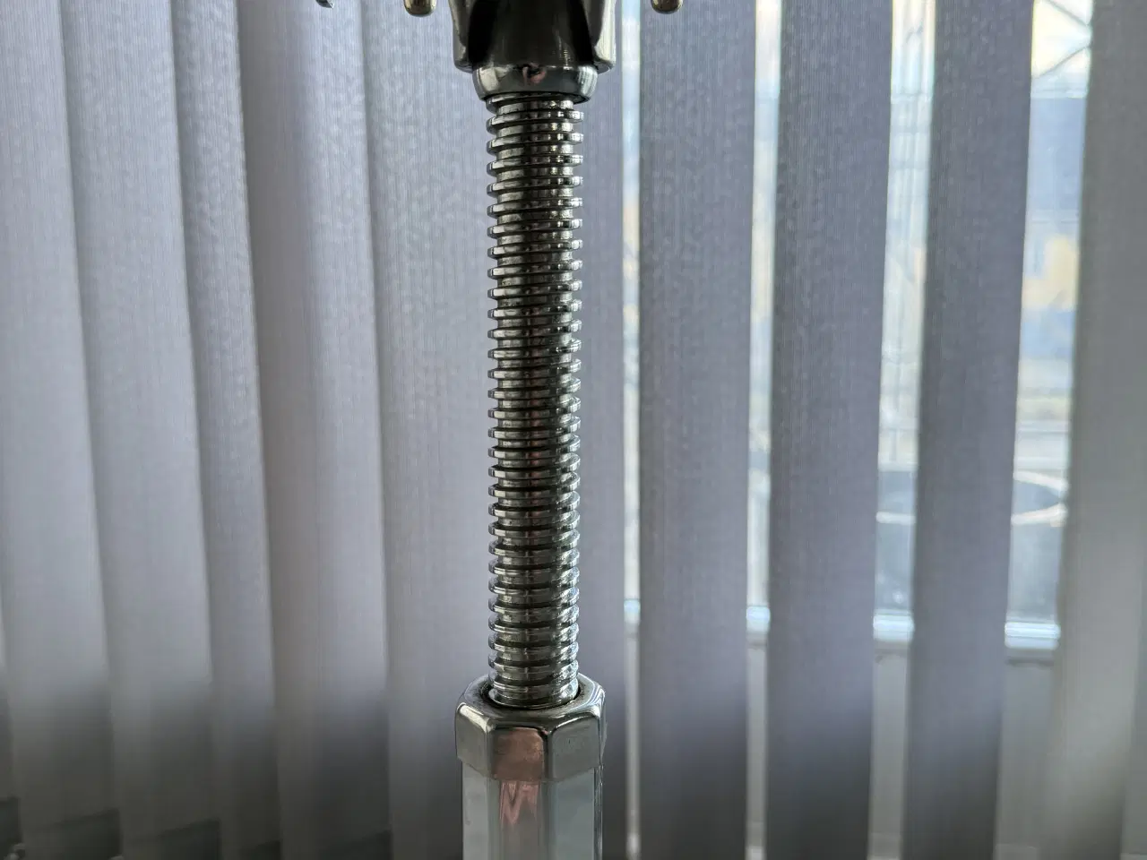 Billede 7 - Yasuaki Sasamoto Dulton Stainless Steel trommestol