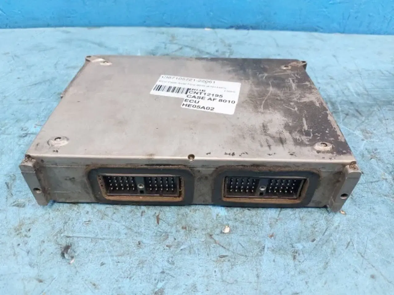 Billede 10 - Case 8010 AF ECU 87014401