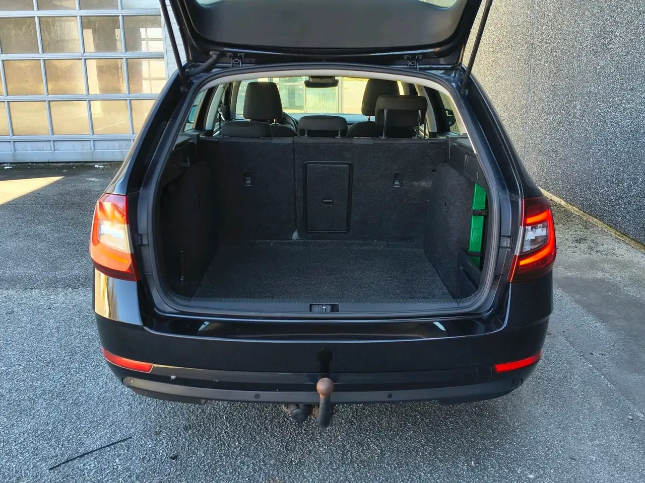 Billede 4 - Skoda Octavia Combi 2,0 TDI Business Line+ DSG 150HK Stc 7g Aut.