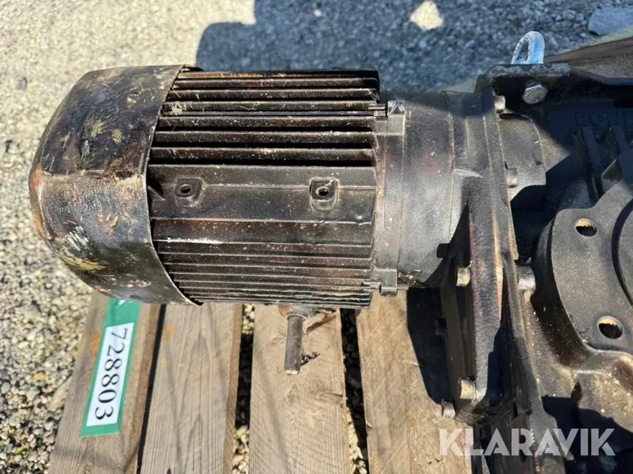 Billede 11 - Gear motor Bonfiglioli