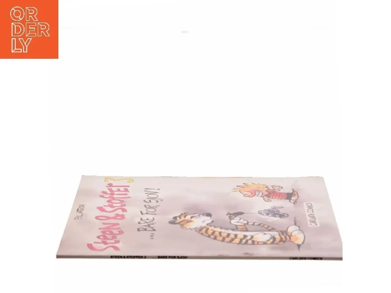 Billede 2 - Bare for sjov! af Bill Watterson (Bog)