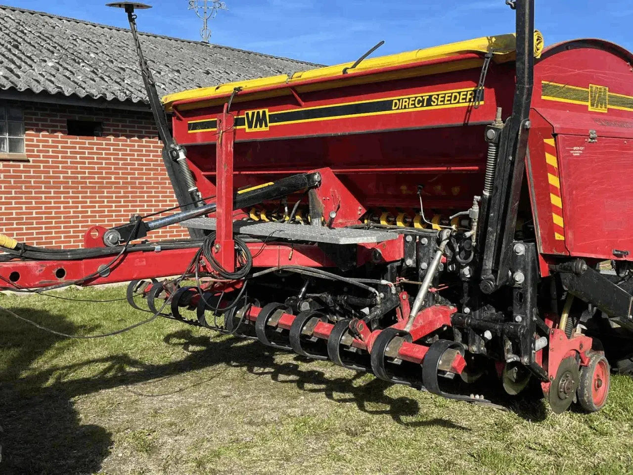 Billede 4 - VM 300 SK Seeder