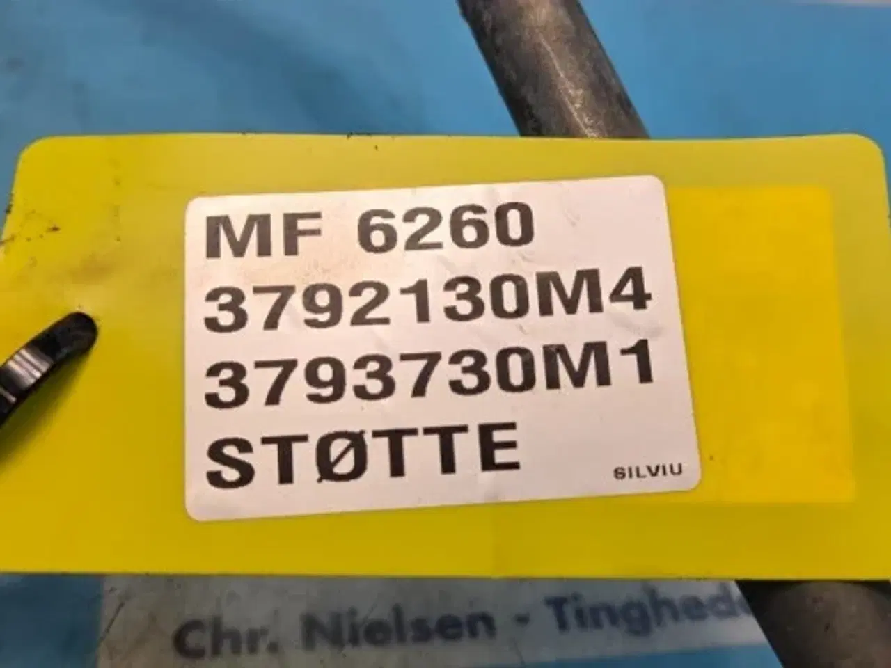 Billede 2 - Massey Ferguson 6260 Støtte 3792130M4