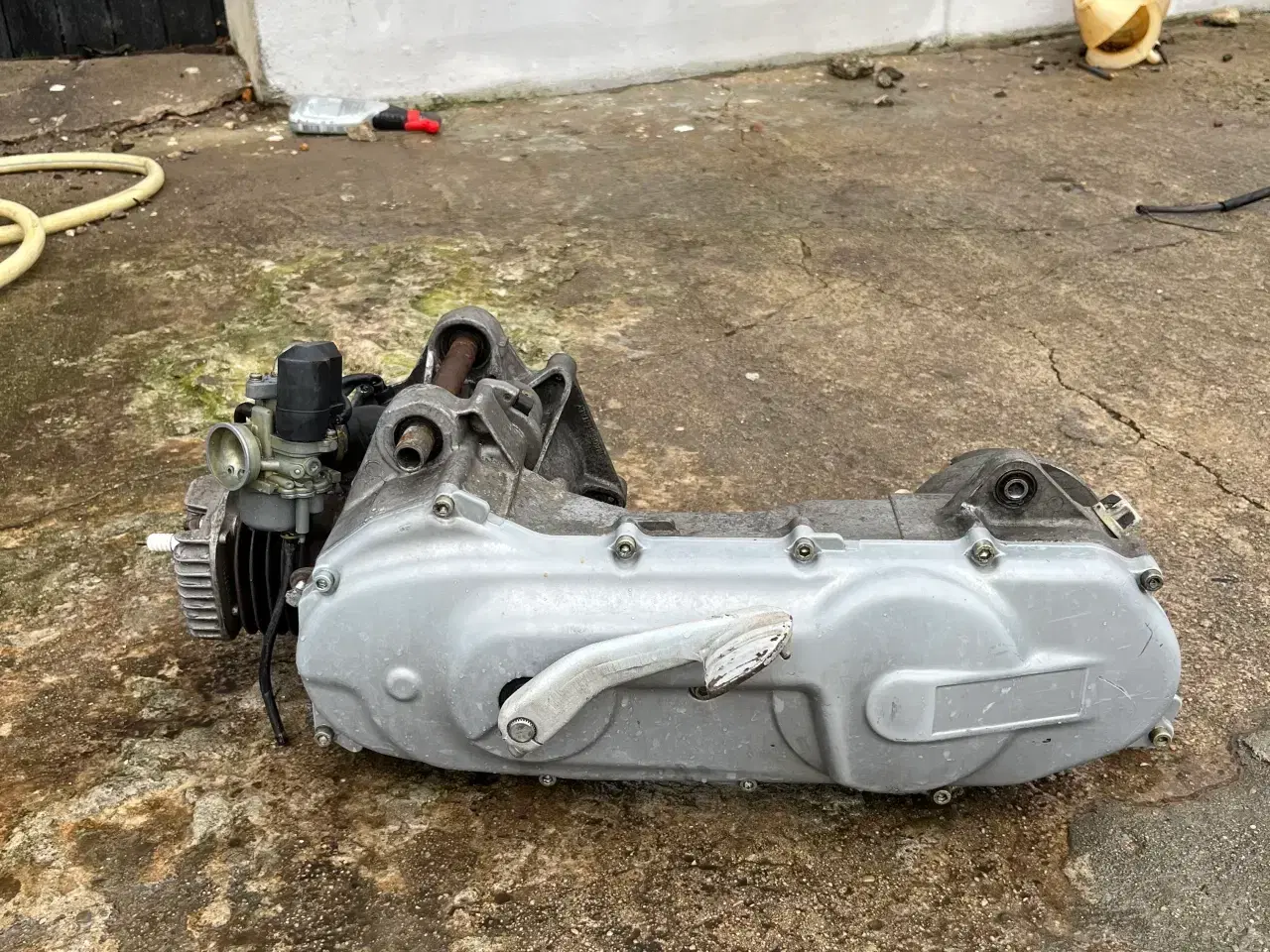 Billede 10 - Yamaha jog r DELE