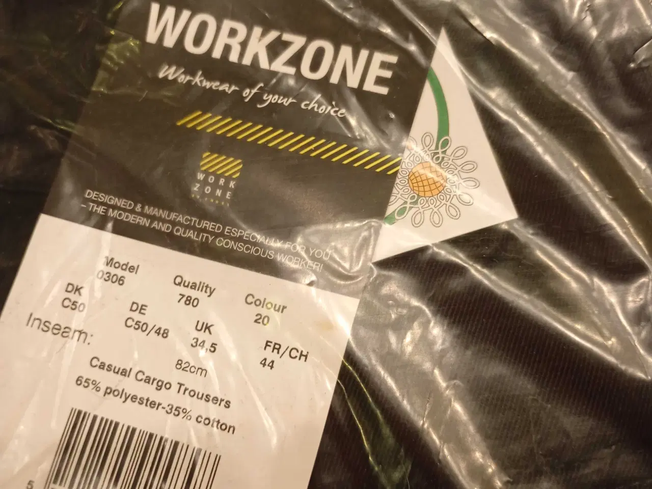 Billede 2 - 3 par arbejdsbukser 