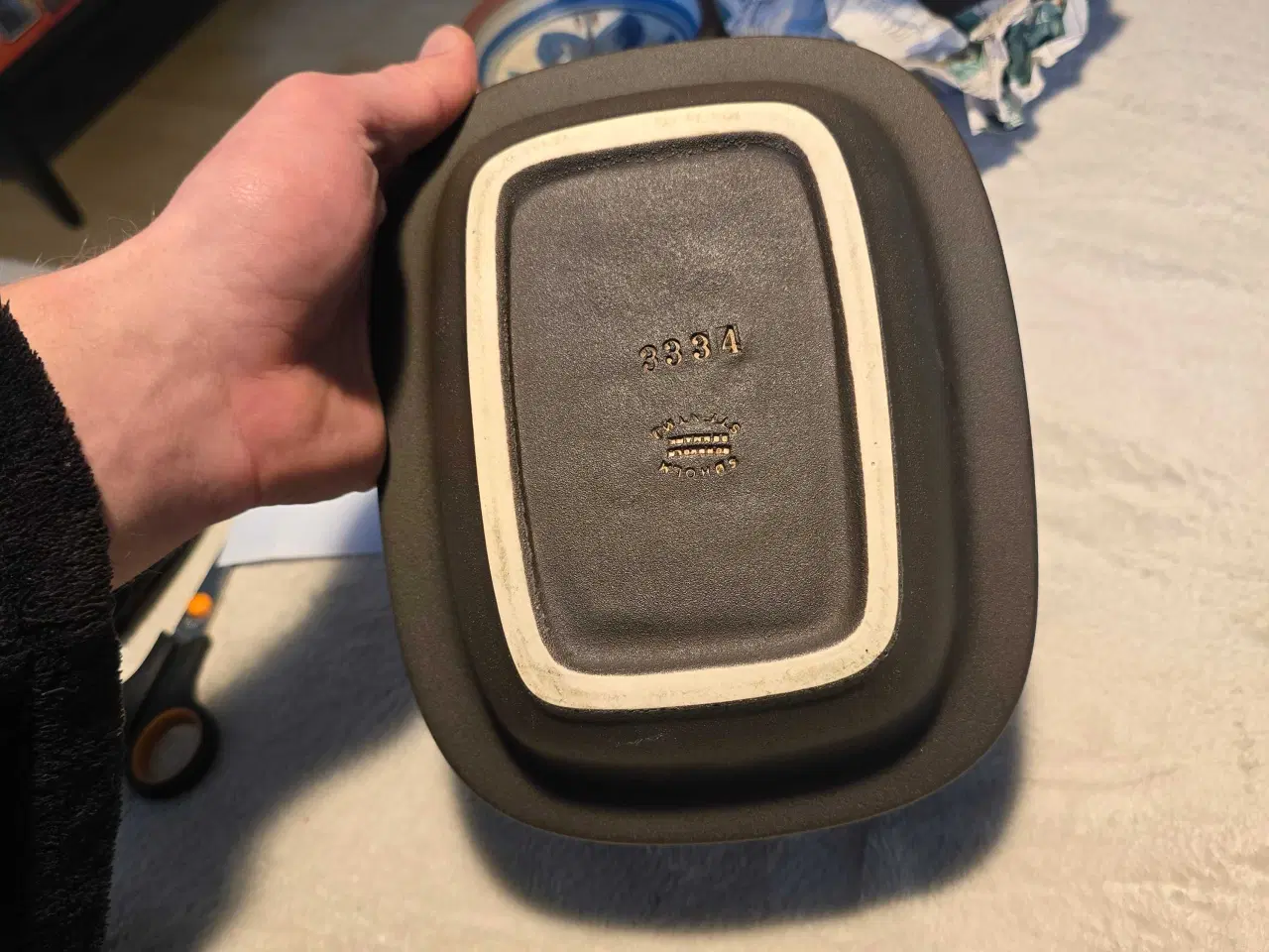 Billede 5 - Søholm skål 3334