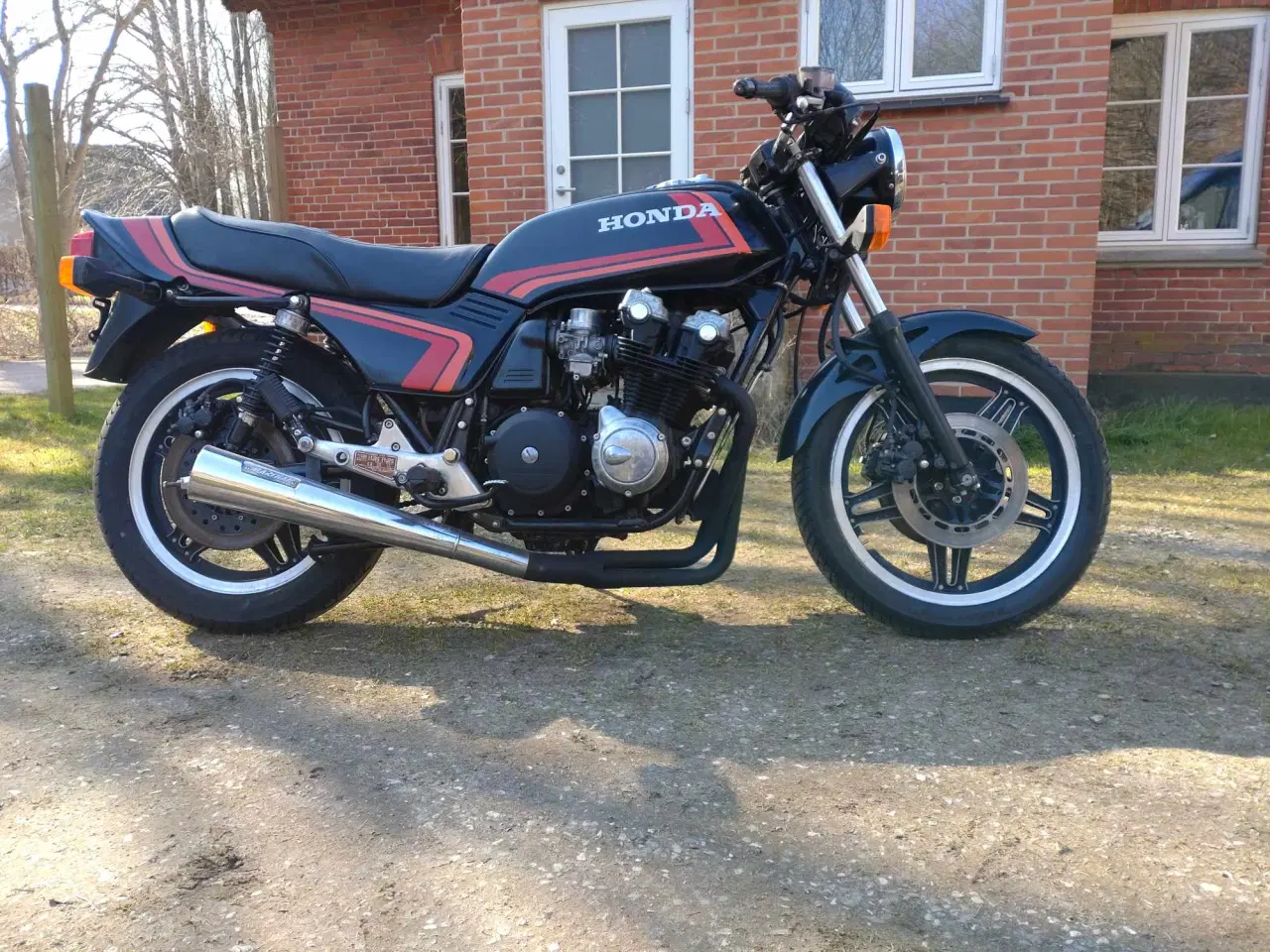 Billede 1 - Honda CB750 F