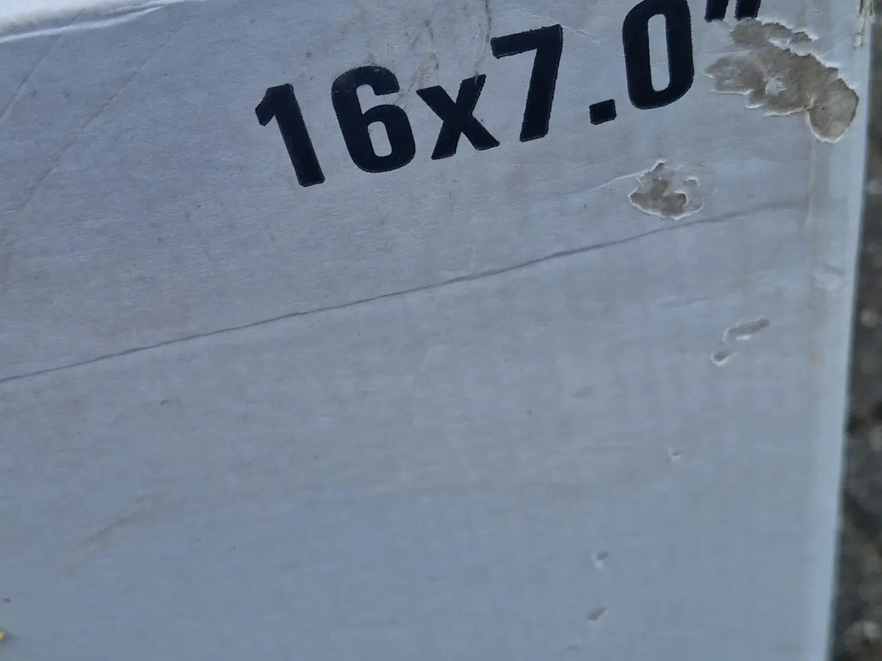 Billede 4 - Helt nye 16" 5×108 fælge sælges