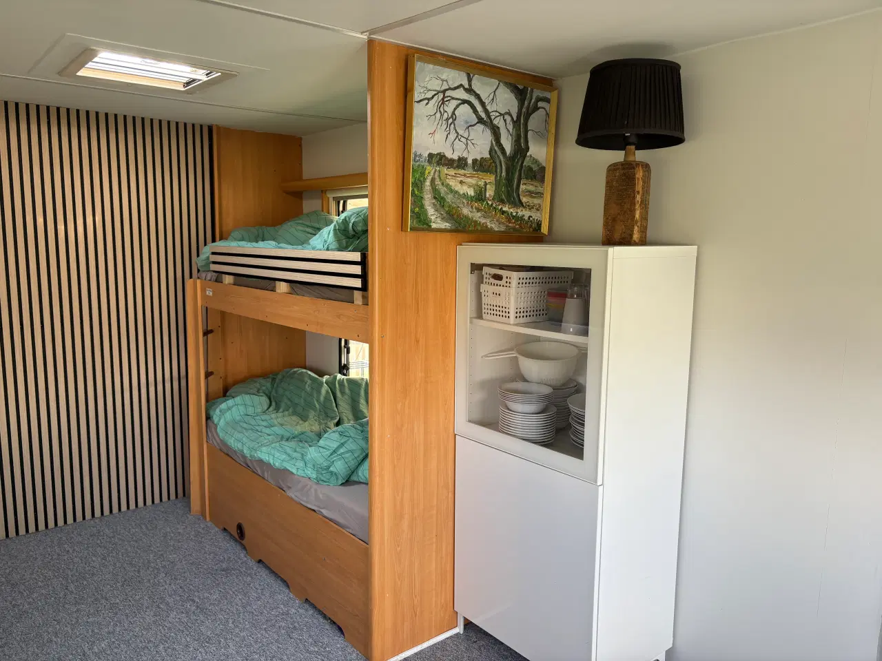 Billede 7 - LMC Münsterland 750 campingvogn