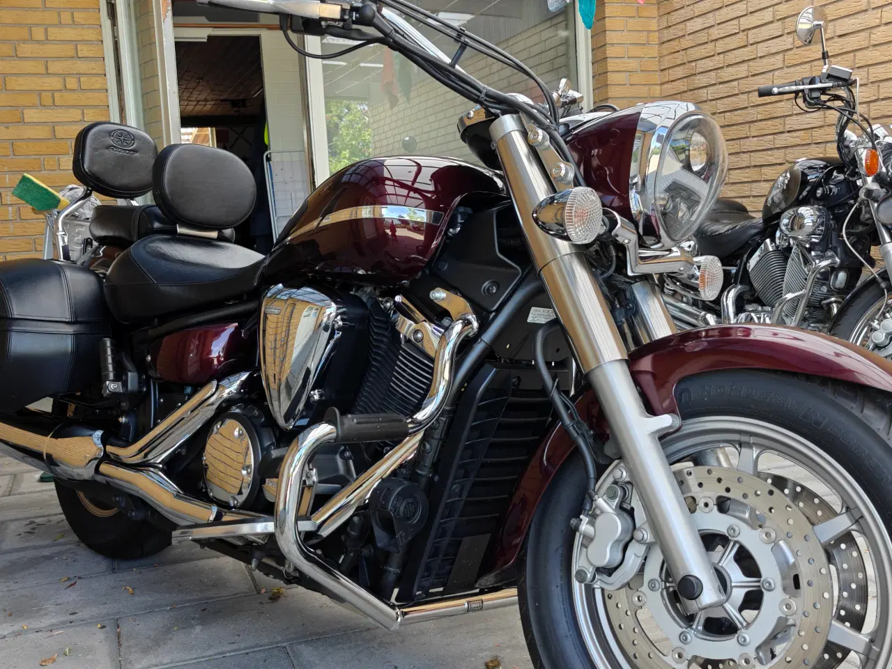 Billede 2 - Yamaha xvs 1300