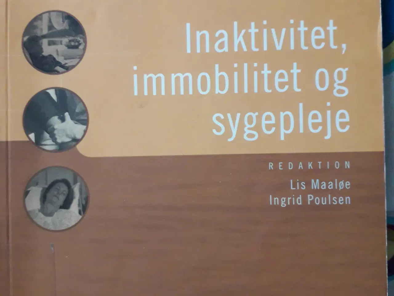 Billede 1 - Inaktivitet, immobilitet og sygepleje