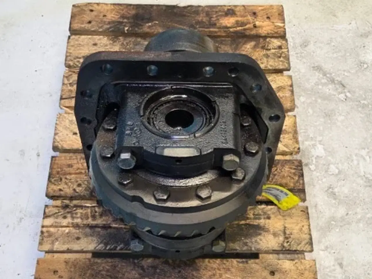 Billede 5 - Case Optum 300 Differential 47489667