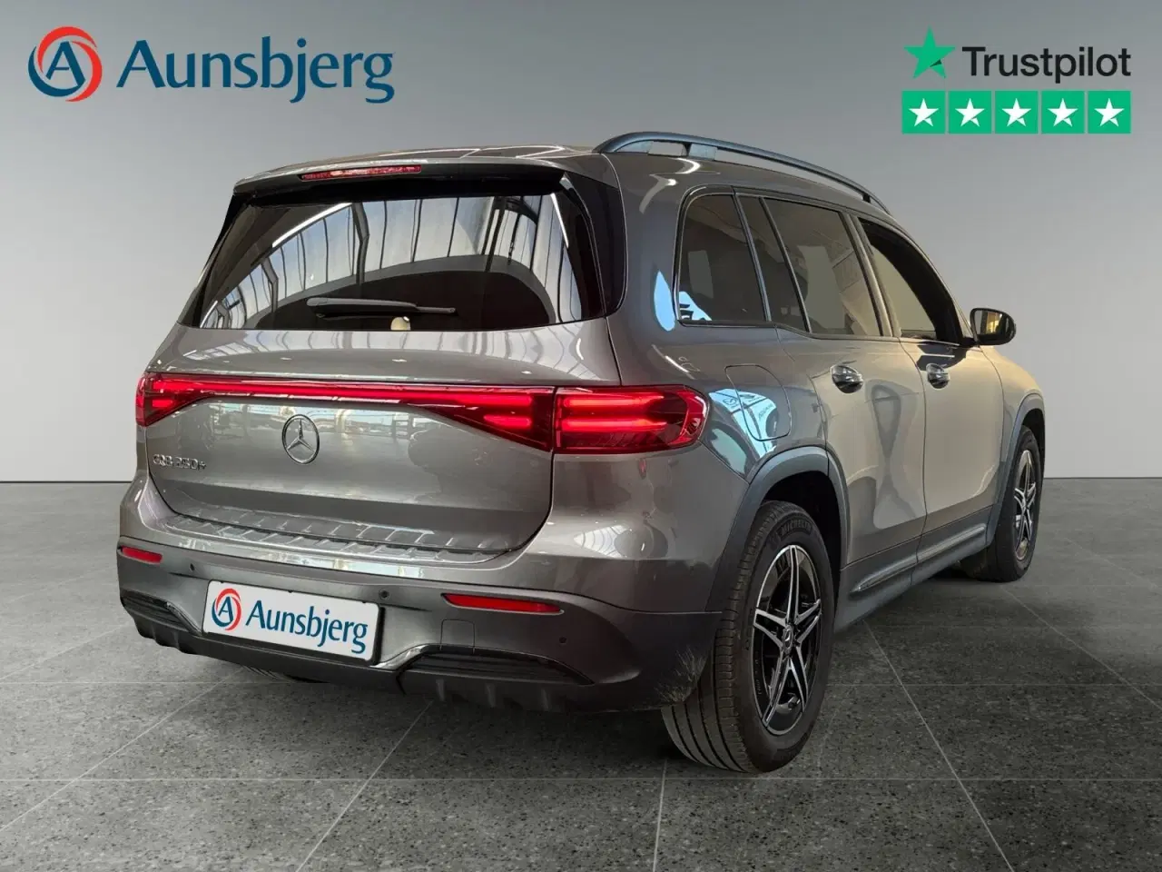 Billede 2 - Mercedes EQB250+ AMG Advance