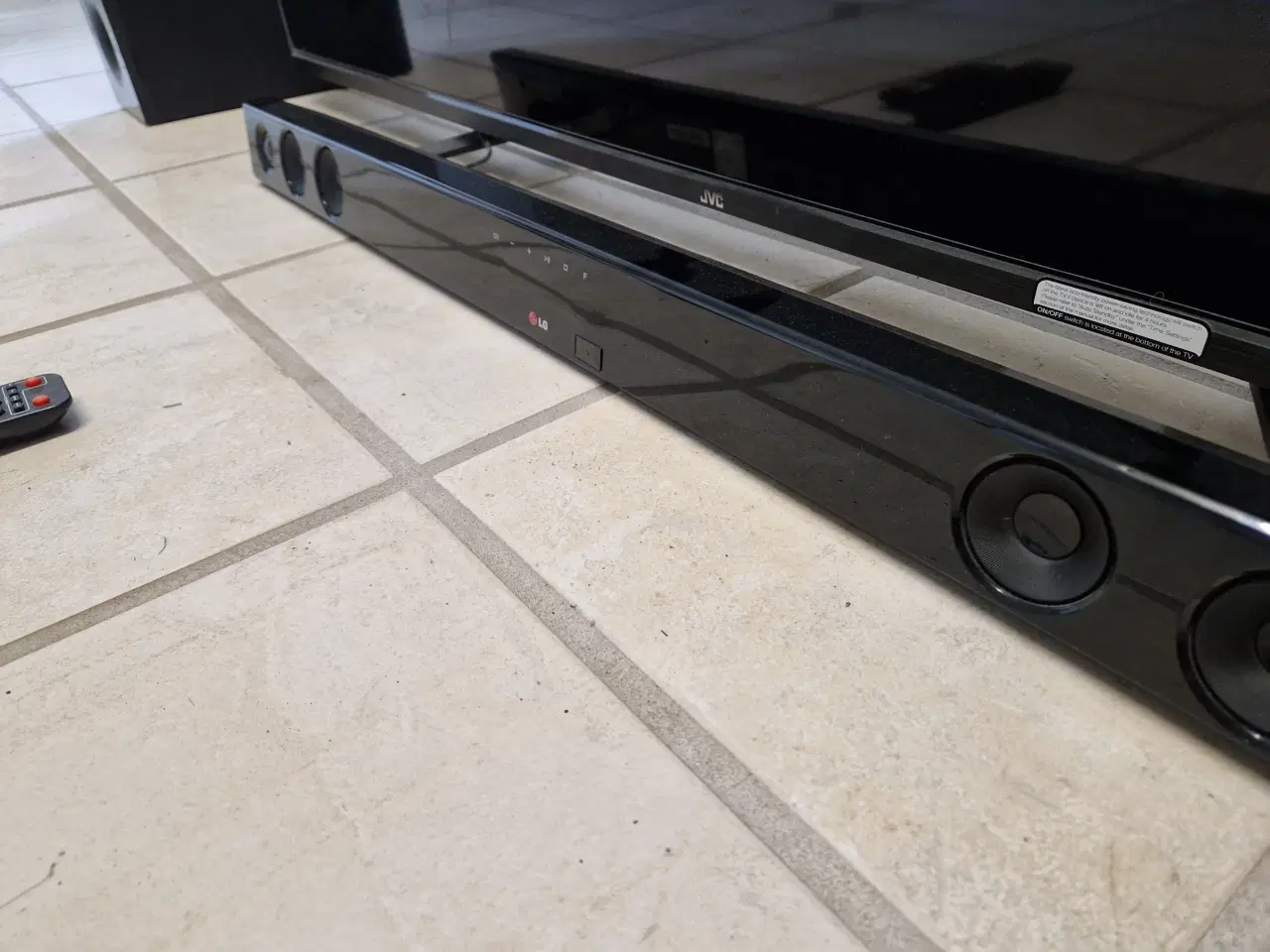 Billede 2 - Soundbar, LG