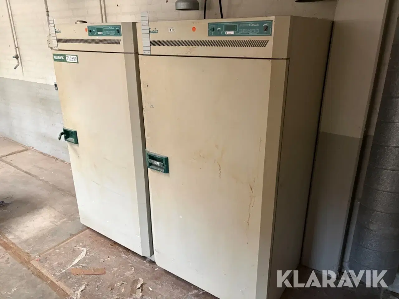 Billede 3 - Tørre / varmeskabe Fermaks - 2 styks