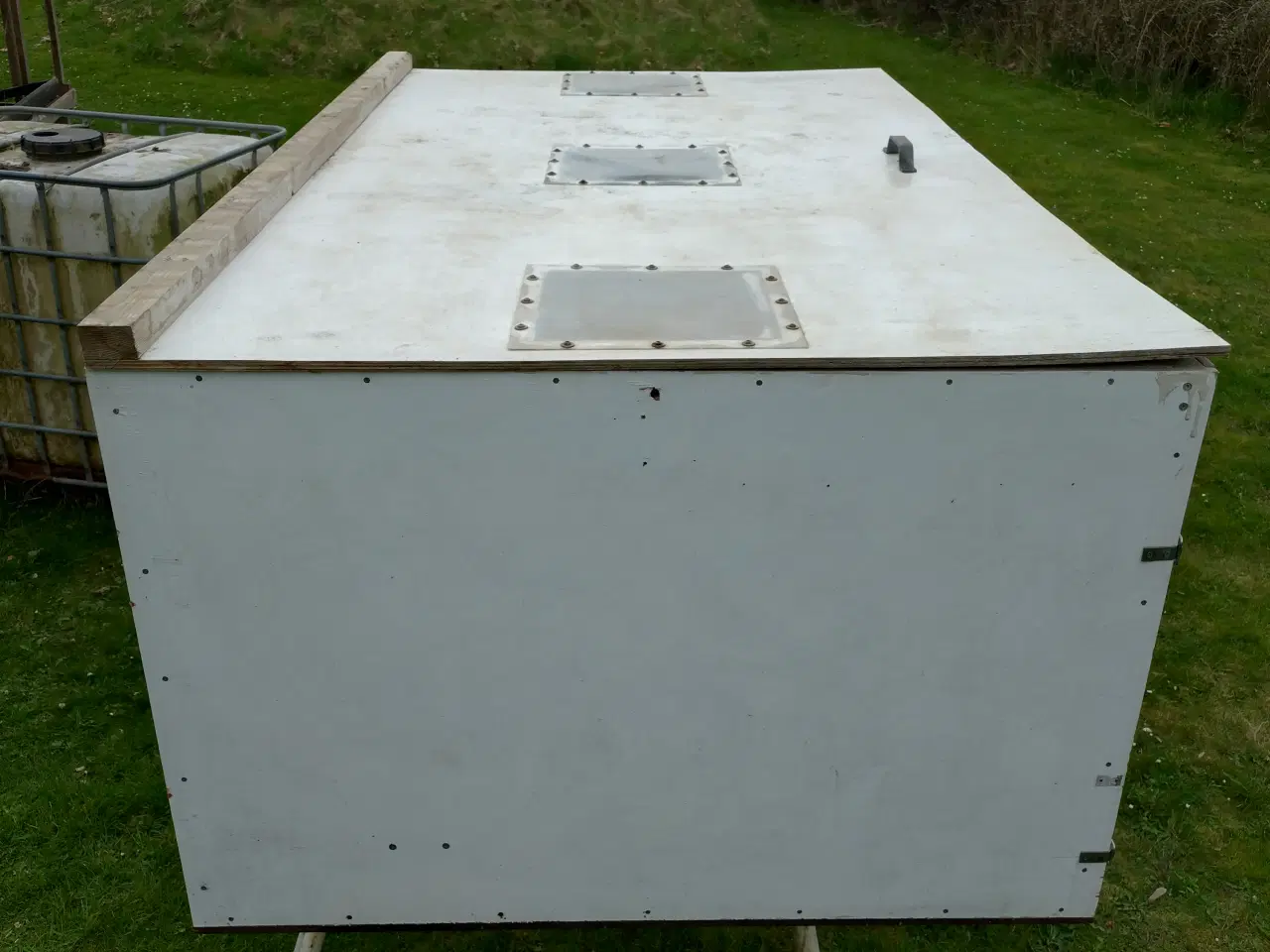 Billede 5 - Hønsehus med muligheder