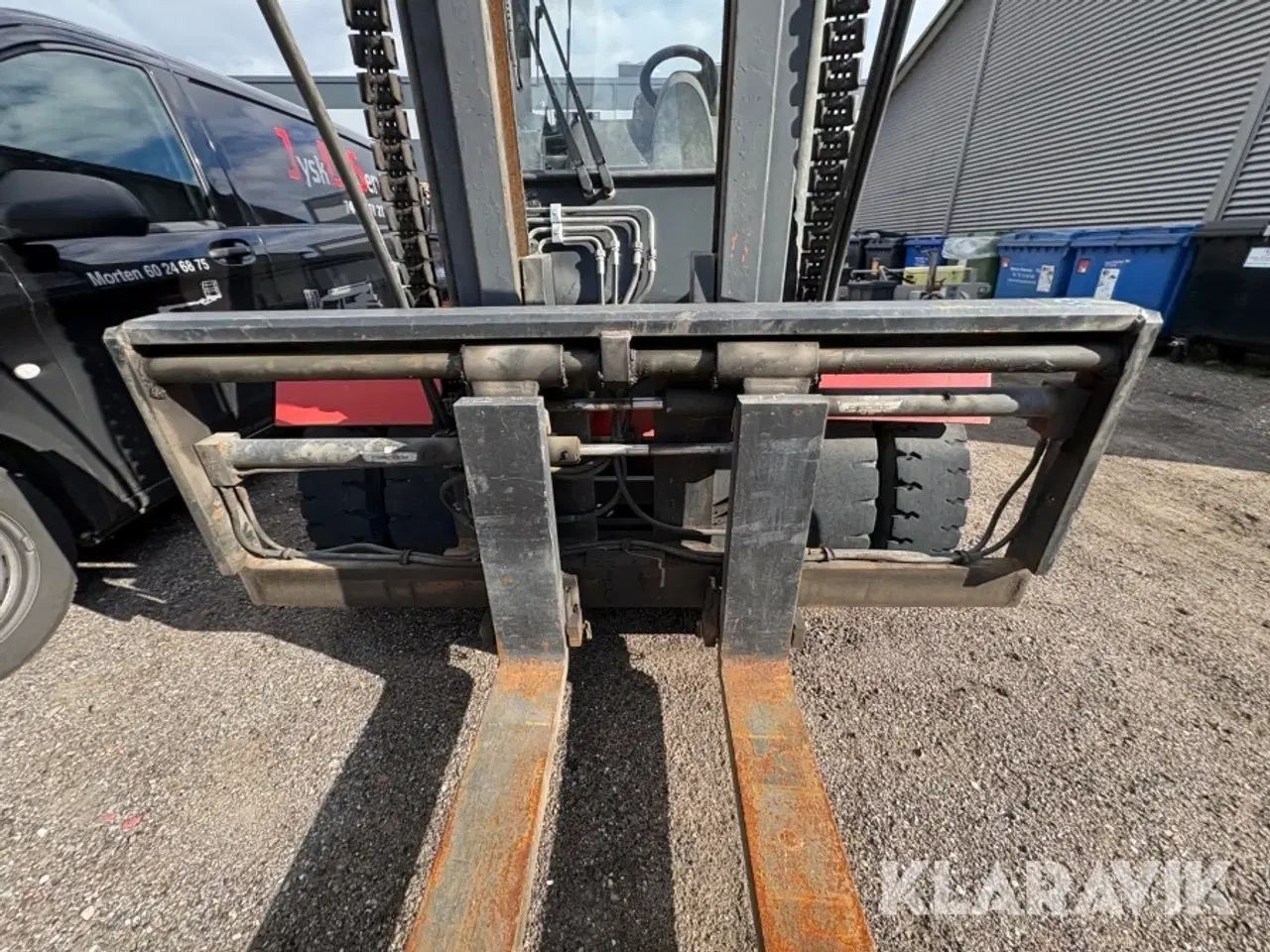 Billede 9 - Truck Linde E48P