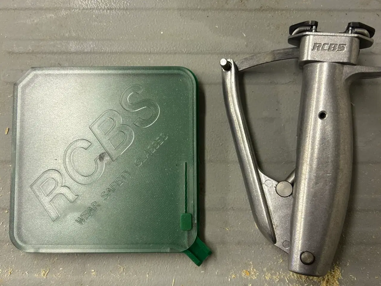 Billede 1 - RCBS Hand Priming Tool til fænghætter