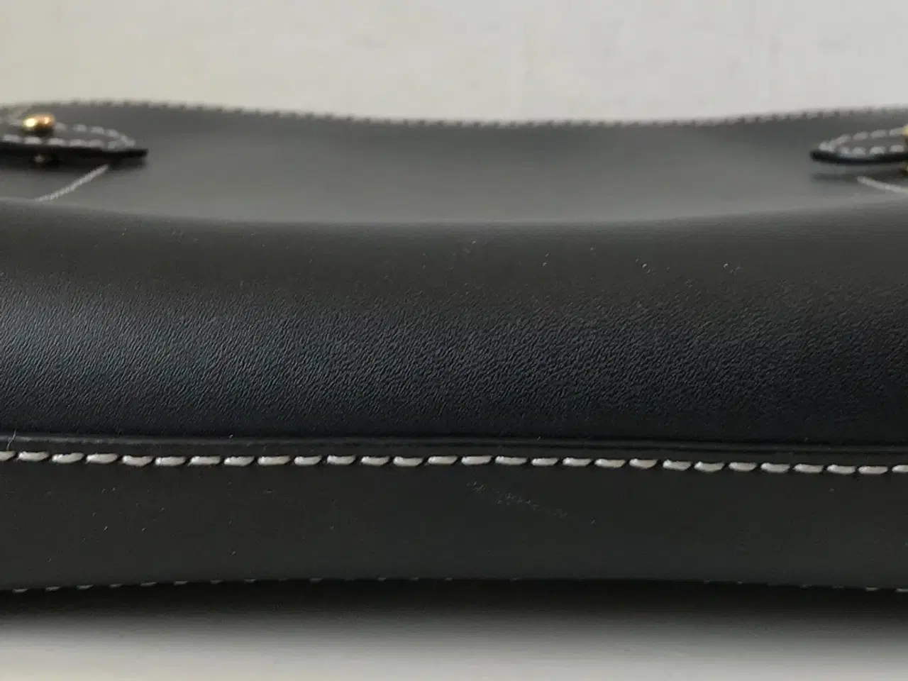 Billede 8 - Ralph Lauren, skuldertaske i skind