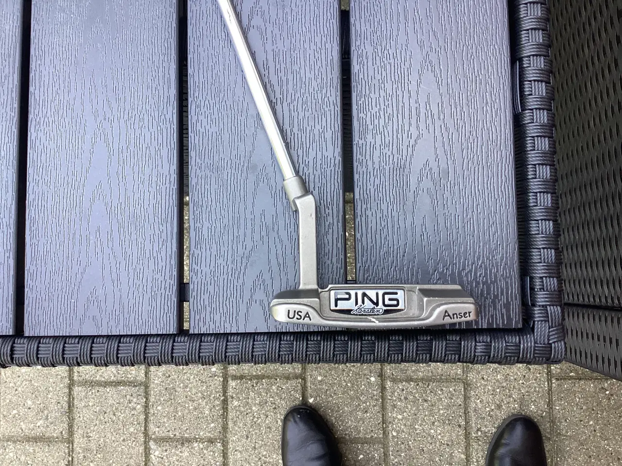 Billede 2 - Som Ny. PING  ANSER  PUTTER