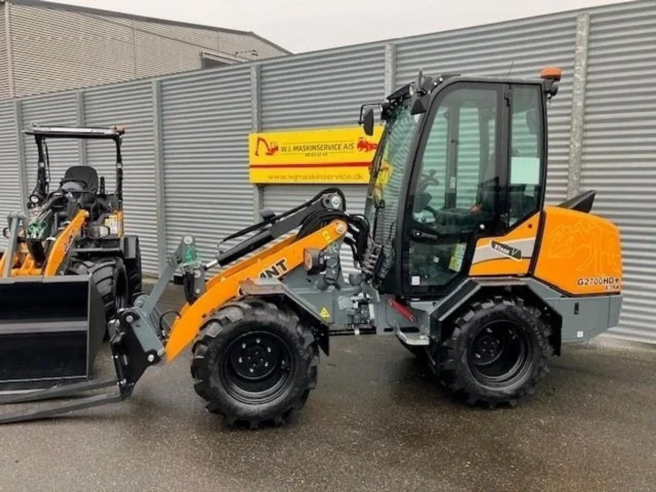 Billede 2 - GiANT G2700 X-TRA HD PLUS special  (Anniversay Edition)