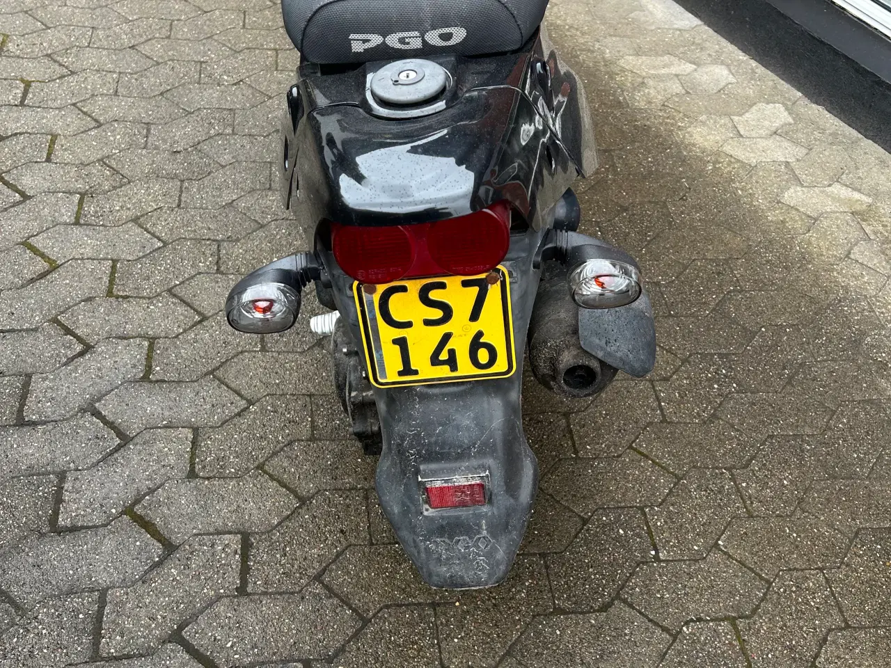 Billede 2 - Pgo hot 50 sport 