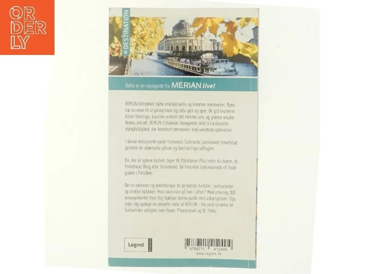 Billede 3 - Berlin af Gisela Buddée (Bog)