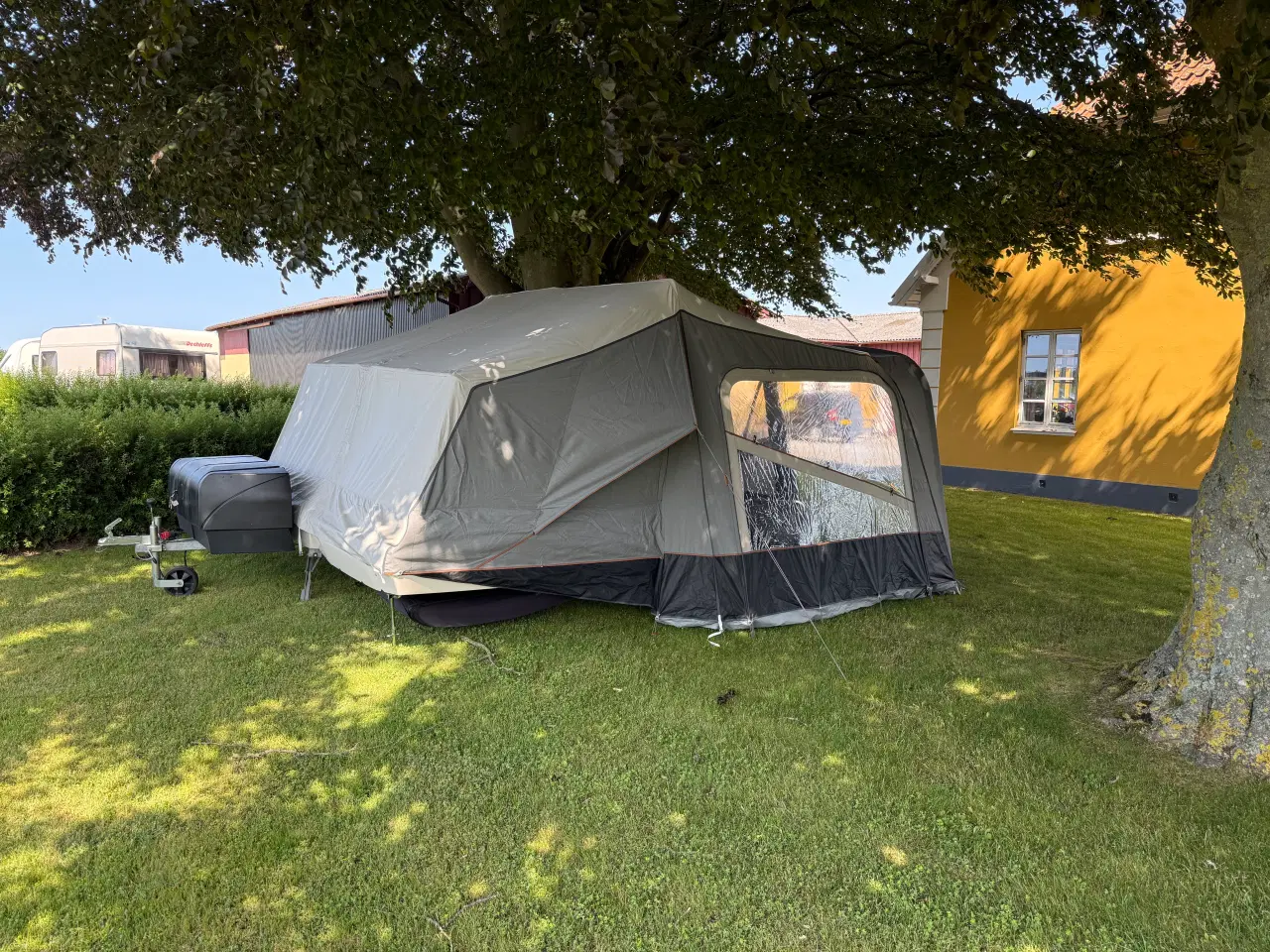 Billede 2 - 🌿 Lækker Camp-Let Passion 2021 – 2+2 sovepladser