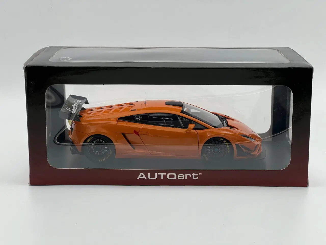 Billede 8 - 2012 Lamborghini Gallardo AUTOart  1:18