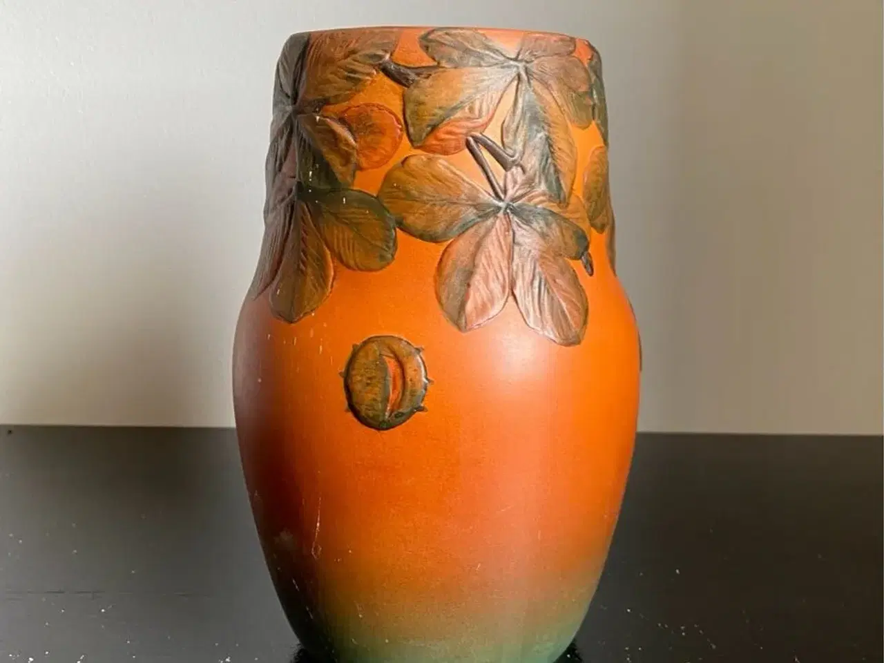 Billede 1 - P Ipsens enke vase
