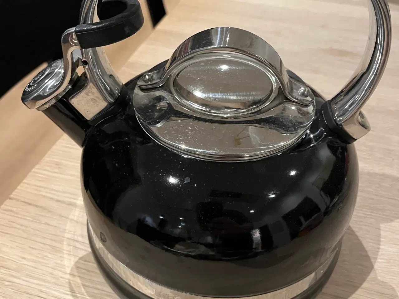 Billede 1 - Kitchenaid kedel til komfur