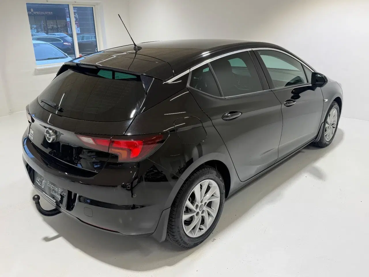 Billede 4 - Opel Astra 1,5 D 105 Elegance