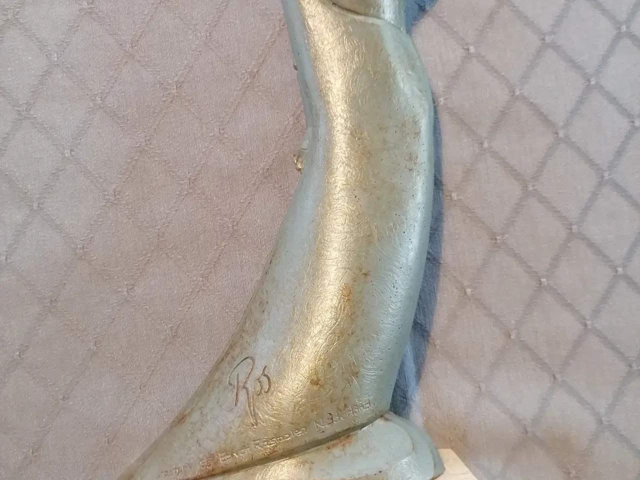 Billede 6 - Smuk Ed Von Rosmalen Skulptur