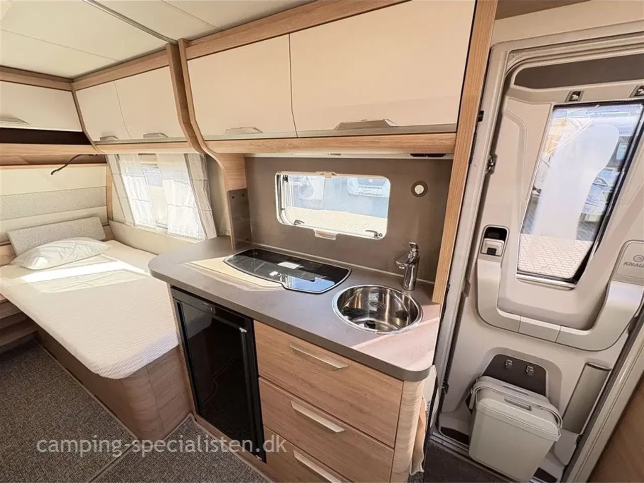 Billede 6 - 2023 - Knaus Südwind 500 EU "60 Years Celebration" Knaus Südwind 500 EU 60 Years Celebration 2023 - Se den nu hos Camping-Specialisten.dk