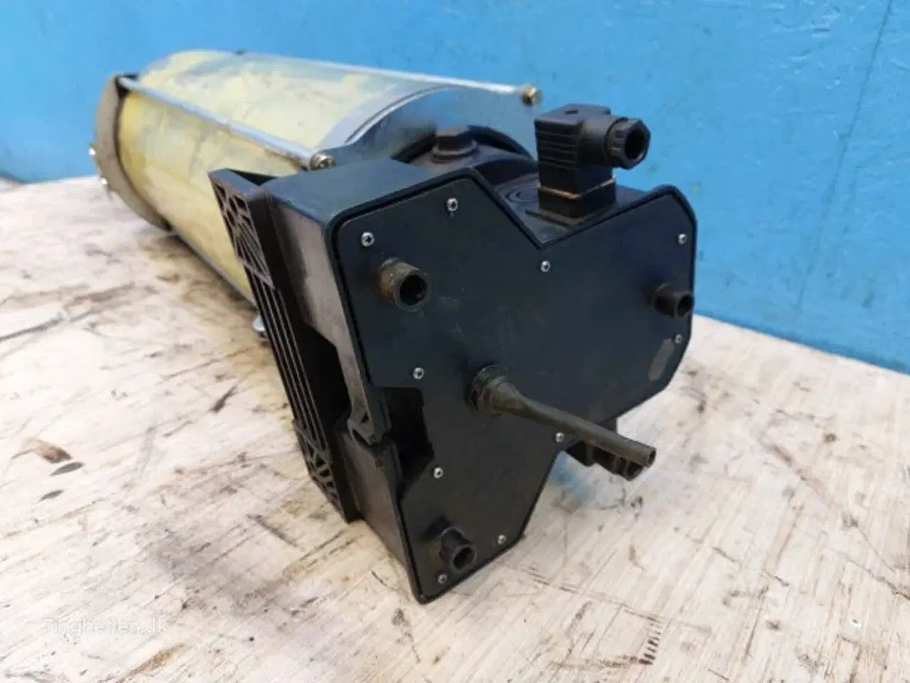 Billede 8 - Licoln P203-15XLBO-1K6-24-2 Centralsmøring-Fedtpumpe