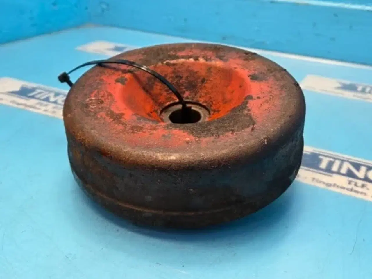 Billede 8 - Deutz M2680 Bremsehus 06500159