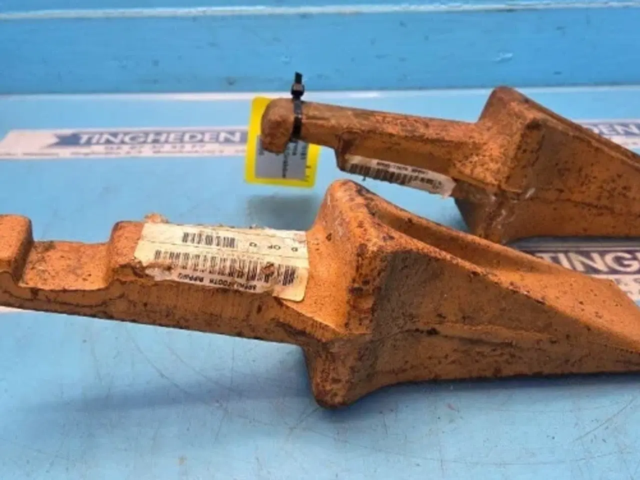 Billede 6 - Hydrema 806 Tænder til Grabbe Sæt 2 Stk 548023