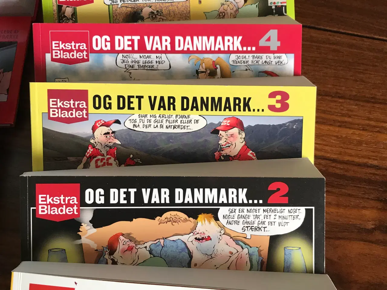 Billede 3 - Og Det Var Danmark