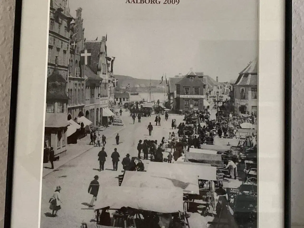 Billede 1 - Billede af Aalborg kalender 