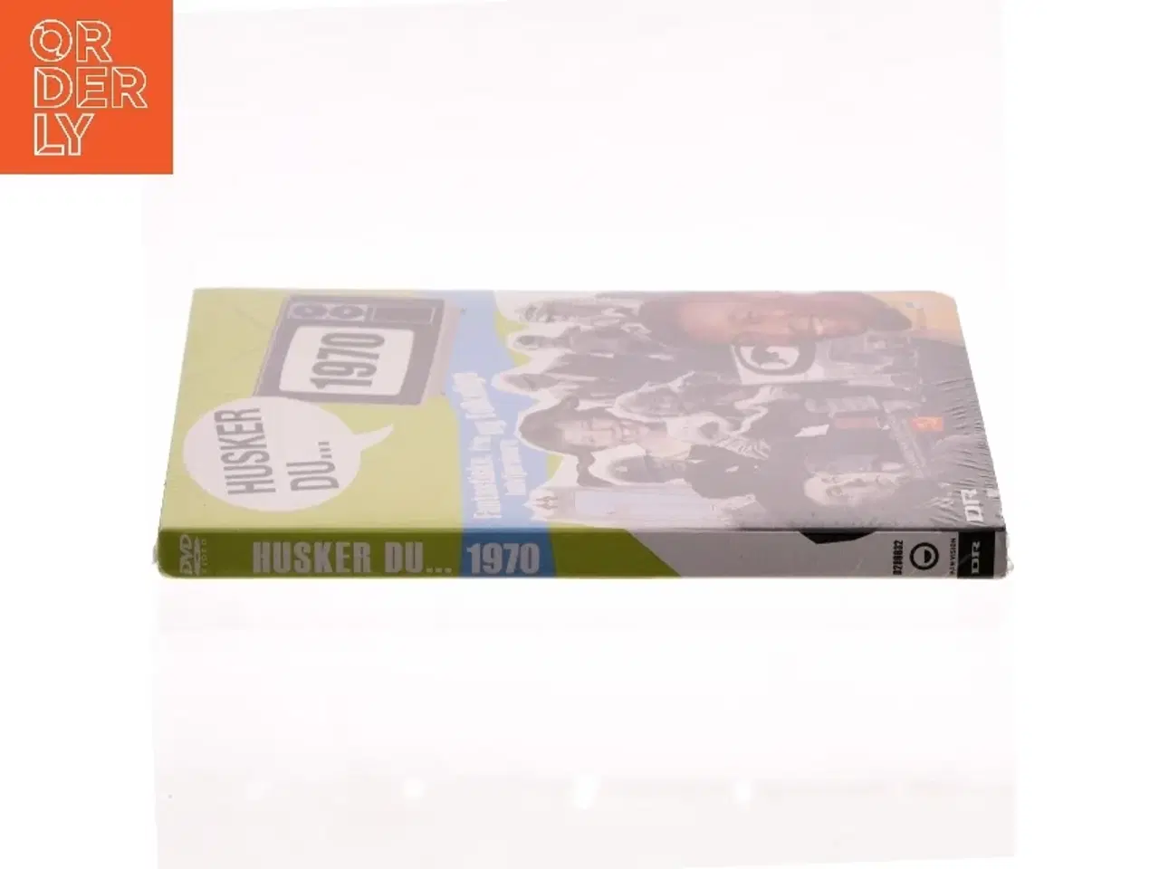 Billede 2 - DVD Quizspil, Husker Du... 1970 fra DR