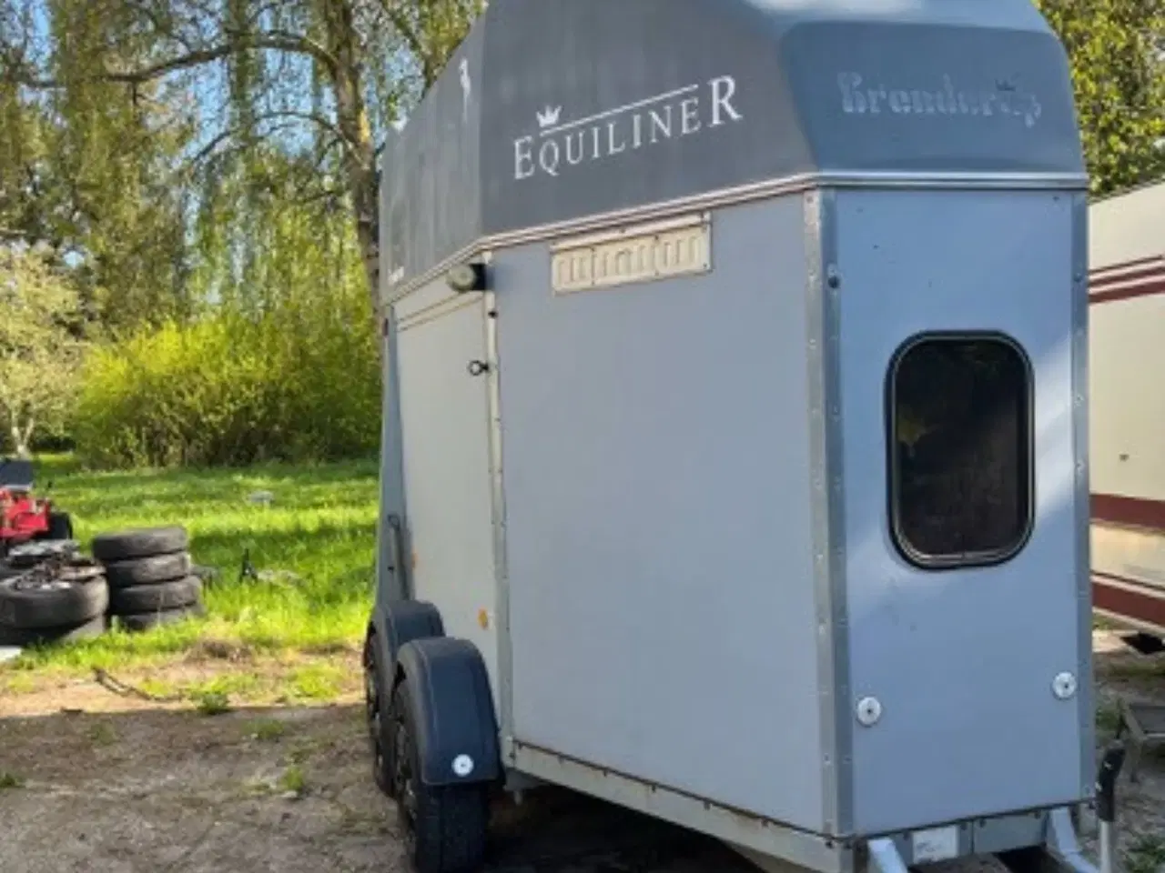 Billede 7 - Brenderup hestetrailer 