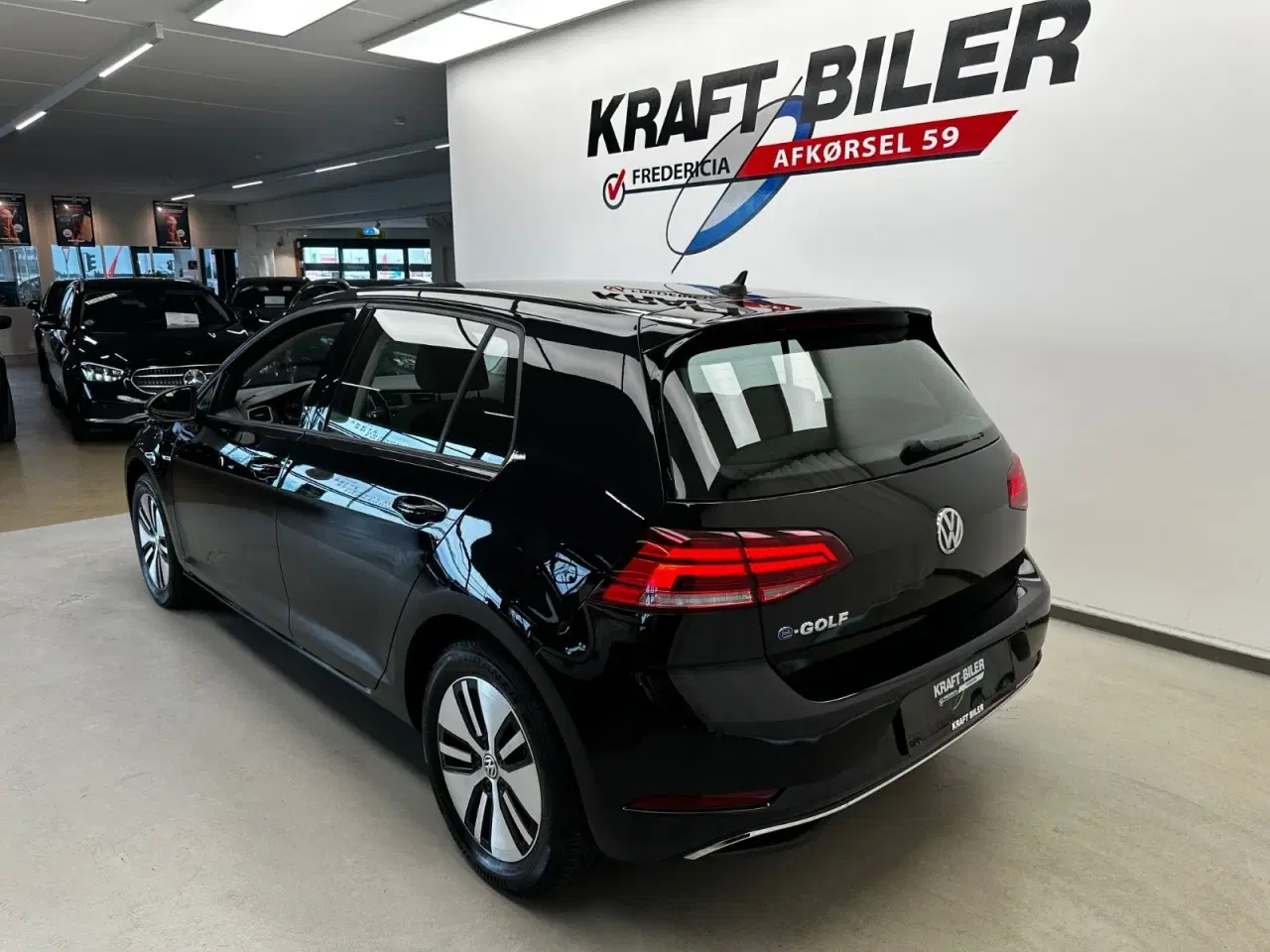 Billede 3 - VW e-Golf VII  