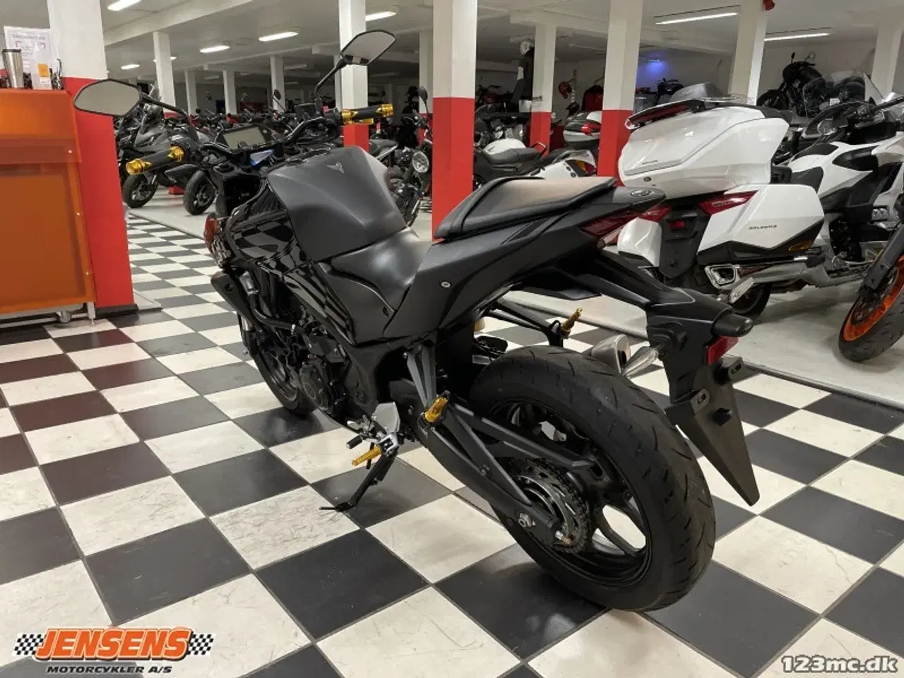 Billede 6 - Yamaha MT-03