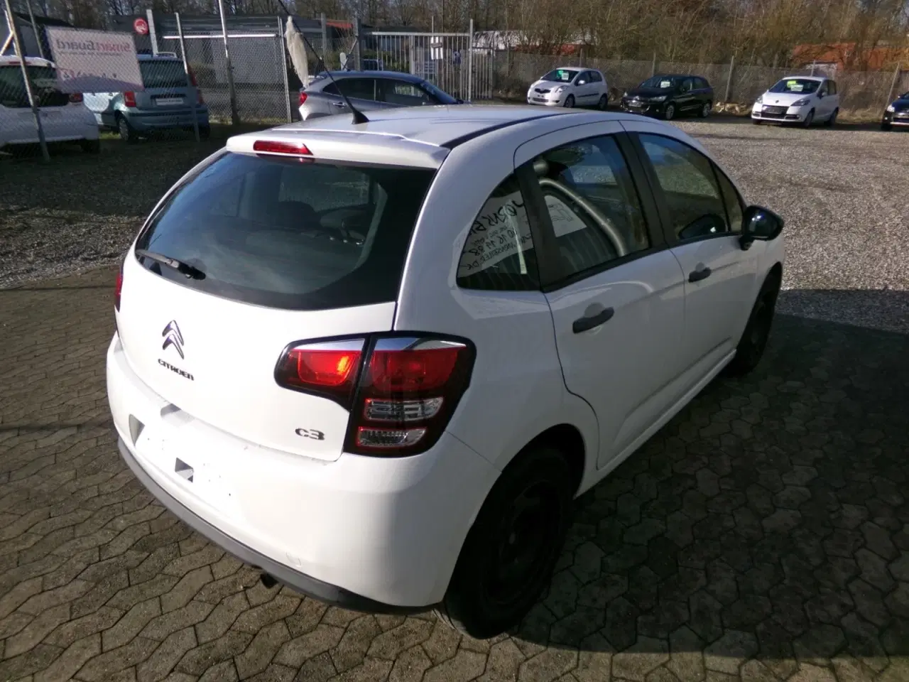 Billede 4 - Citroën C3 1,0 PureTech 68 Seduction