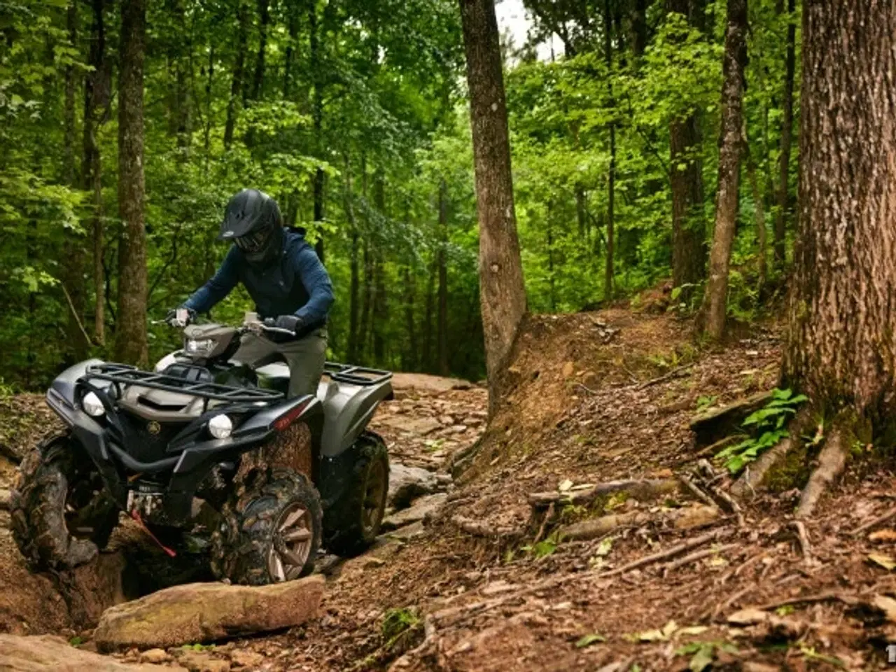 Billede 4 - Yamaha YFM 700 Grizzly ESP XT-R - Ikke Traktor