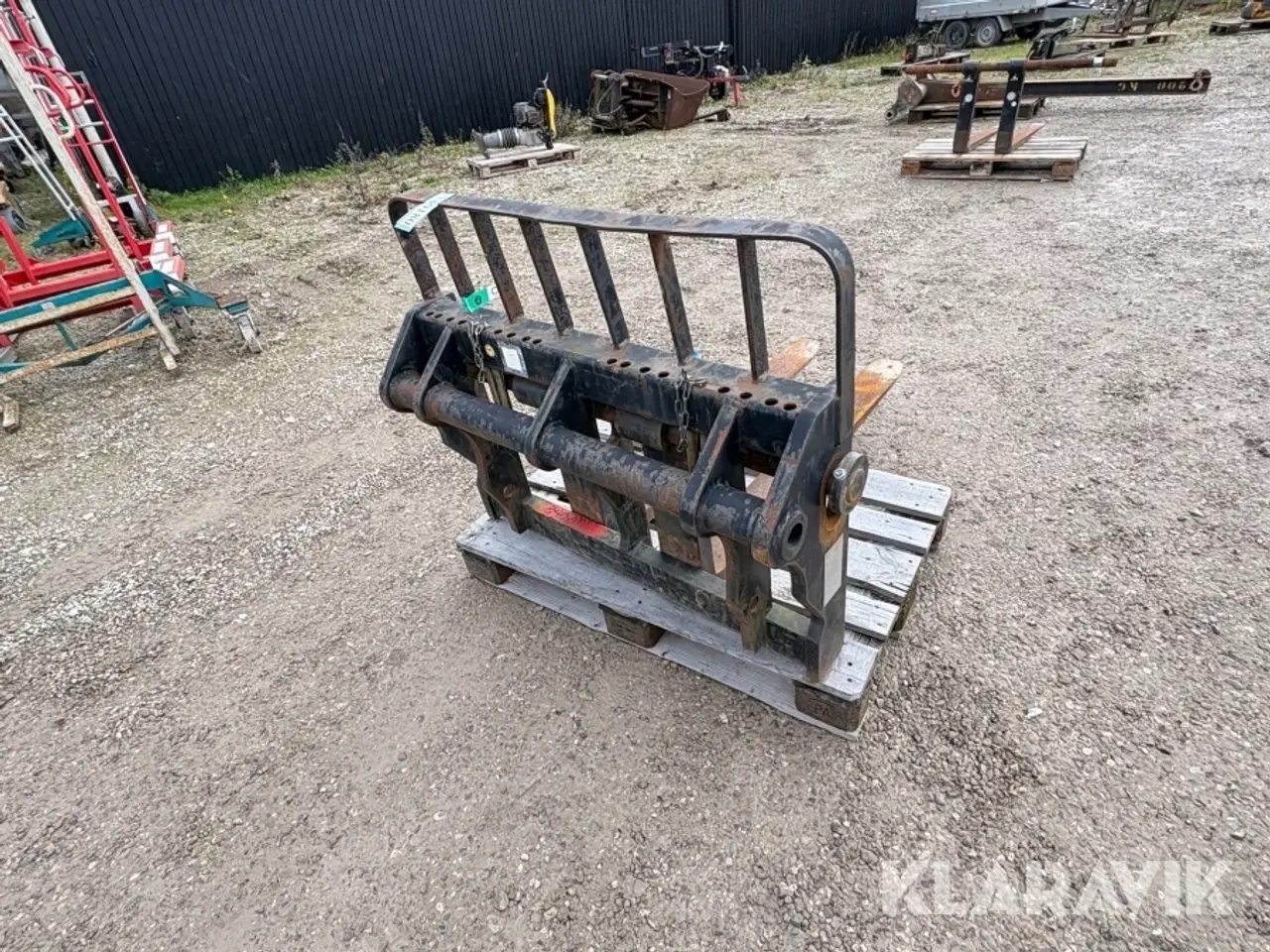 Billede 3 - Pallegafler TFF 45 MT1040