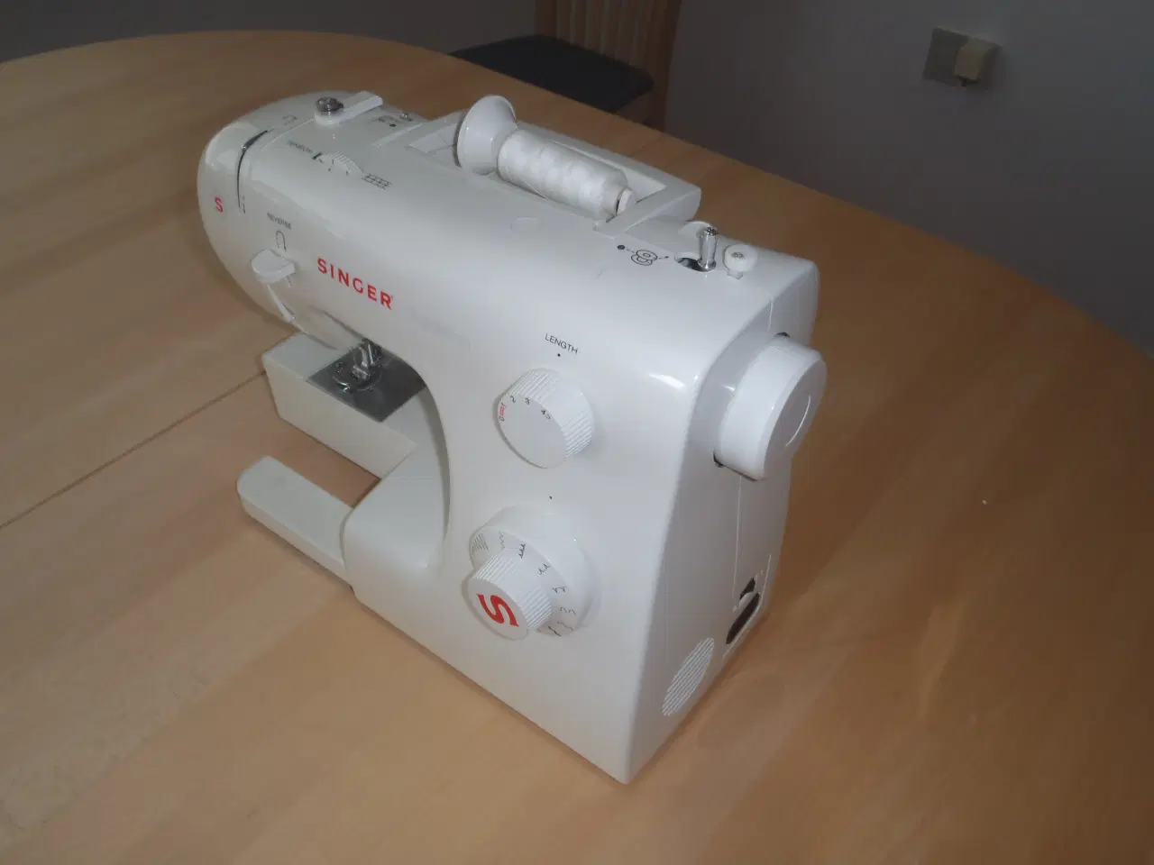 Billede 3 - Singer Tradition 2250  