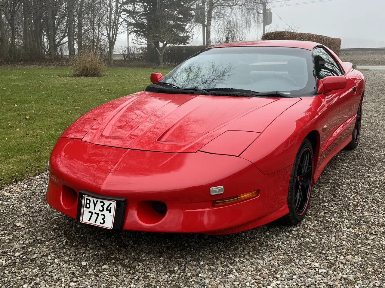 Billede 4 - Pontiac Trans Am V8